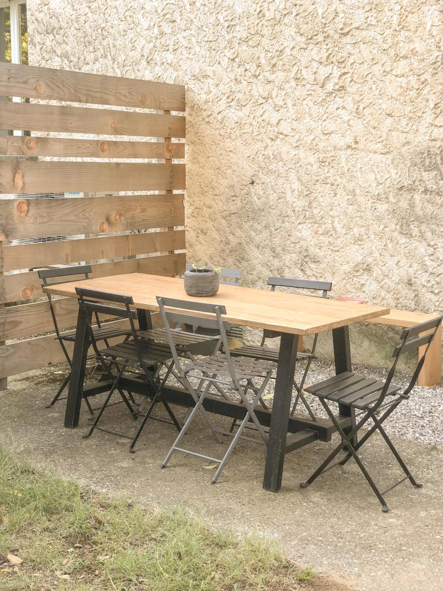 Le Studio Du Coutach Quissac (Gard) Exterior foto