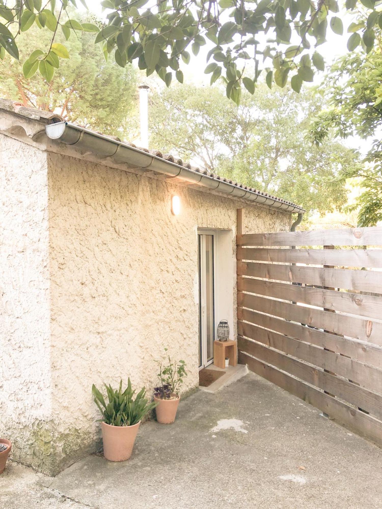 Le Studio Du Coutach Quissac (Gard) Exterior foto